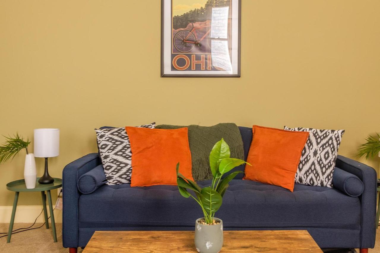 Walkable 1Br Apt Downtown By Frontdesk Apartman Cleveland Kültér fotó