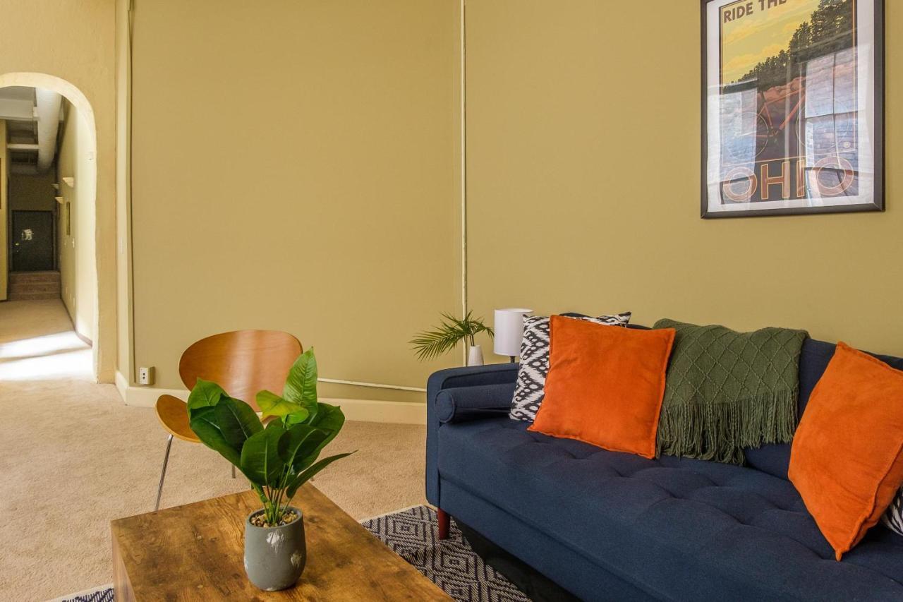 Walkable 1Br Apt Downtown By Frontdesk Apartman Cleveland Kültér fotó