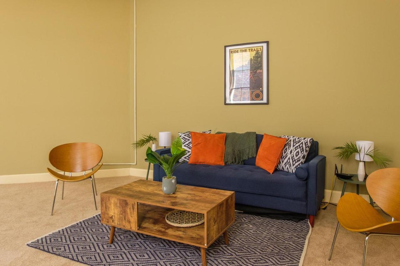 Walkable 1Br Apt Downtown By Frontdesk Apartman Cleveland Kültér fotó