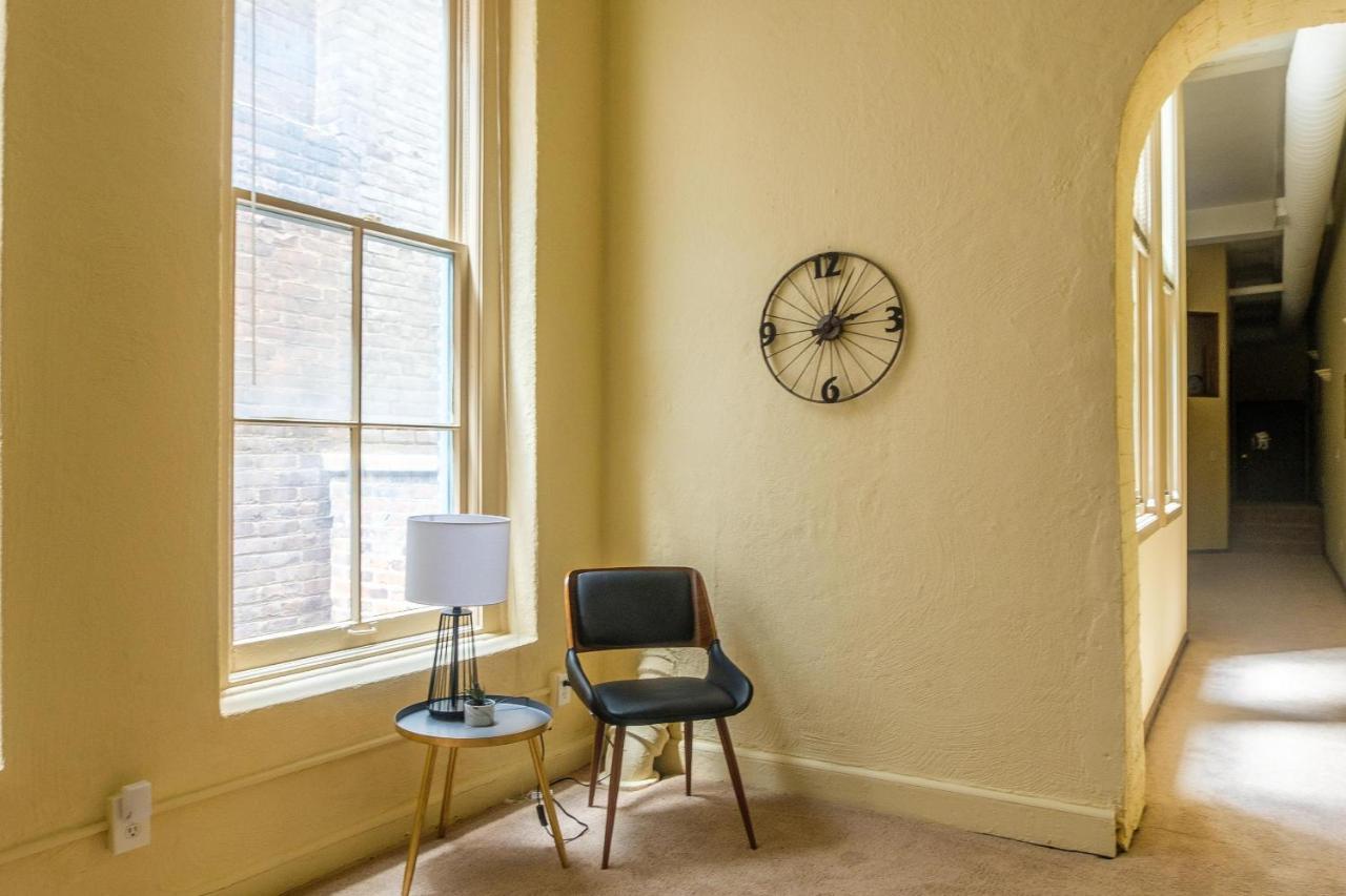 Walkable 1Br Apt Downtown By Frontdesk Apartman Cleveland Kültér fotó