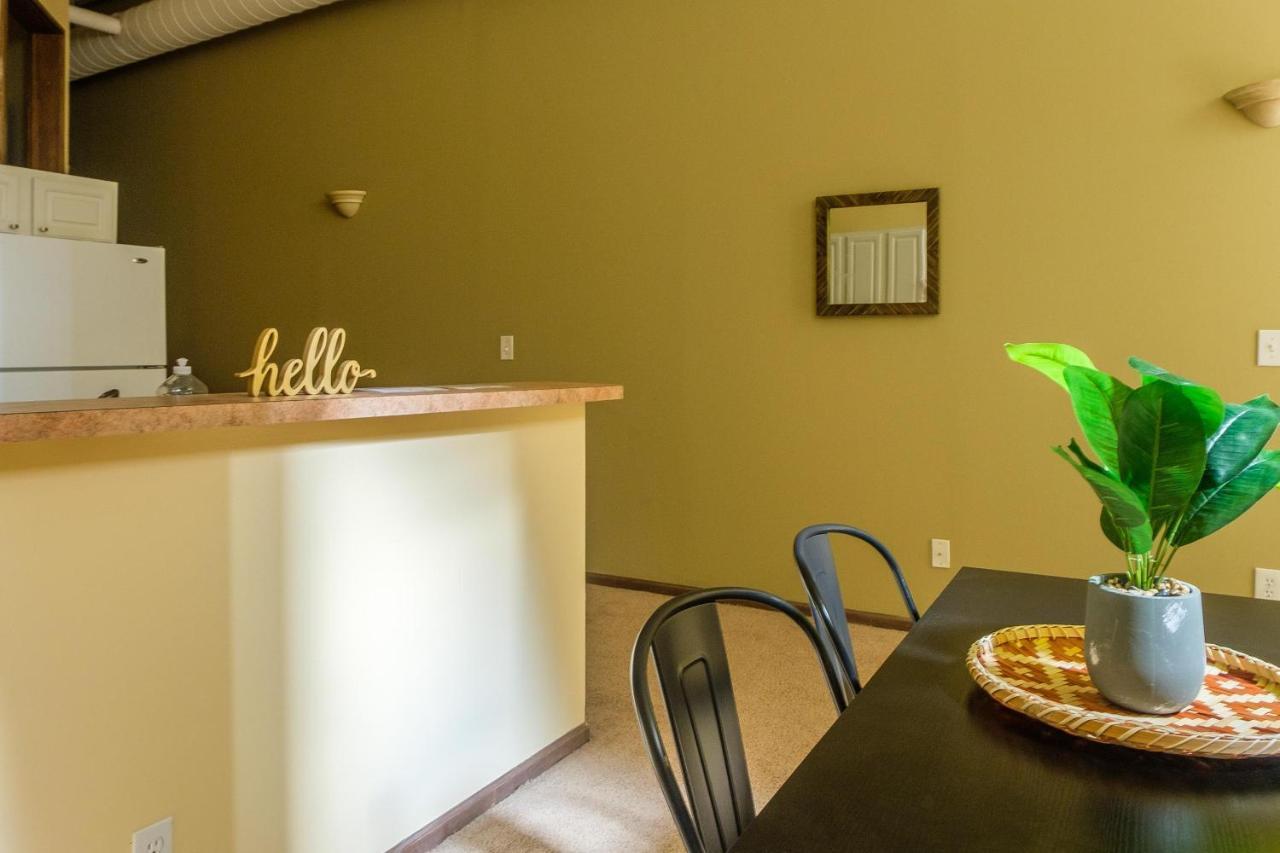 Walkable 1Br Apt Downtown By Frontdesk Apartman Cleveland Kültér fotó