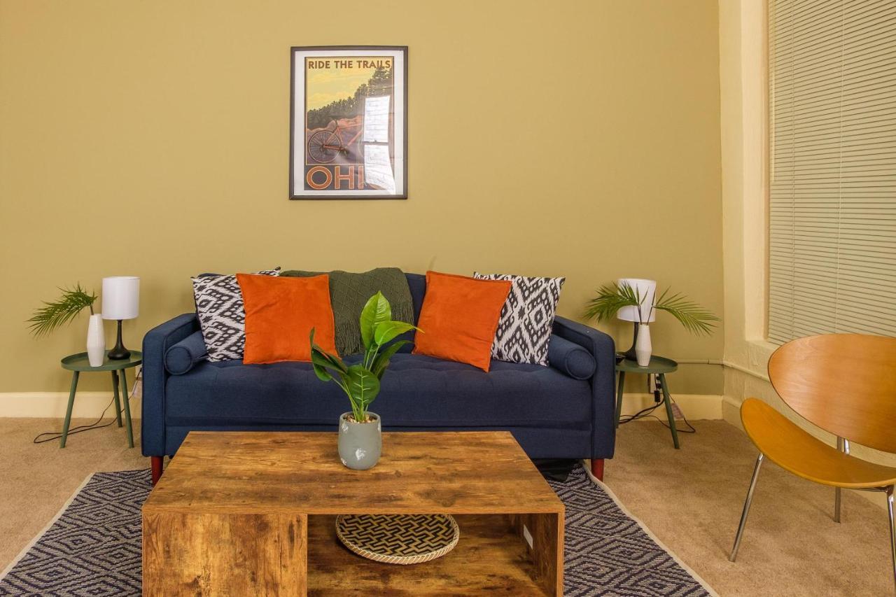 Walkable 1Br Apt Downtown By Frontdesk Apartman Cleveland Kültér fotó